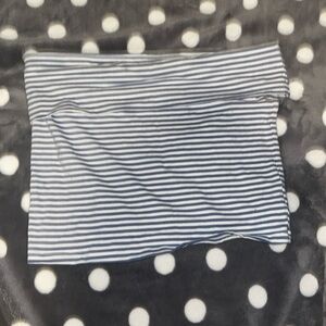 American eagle striped tube top